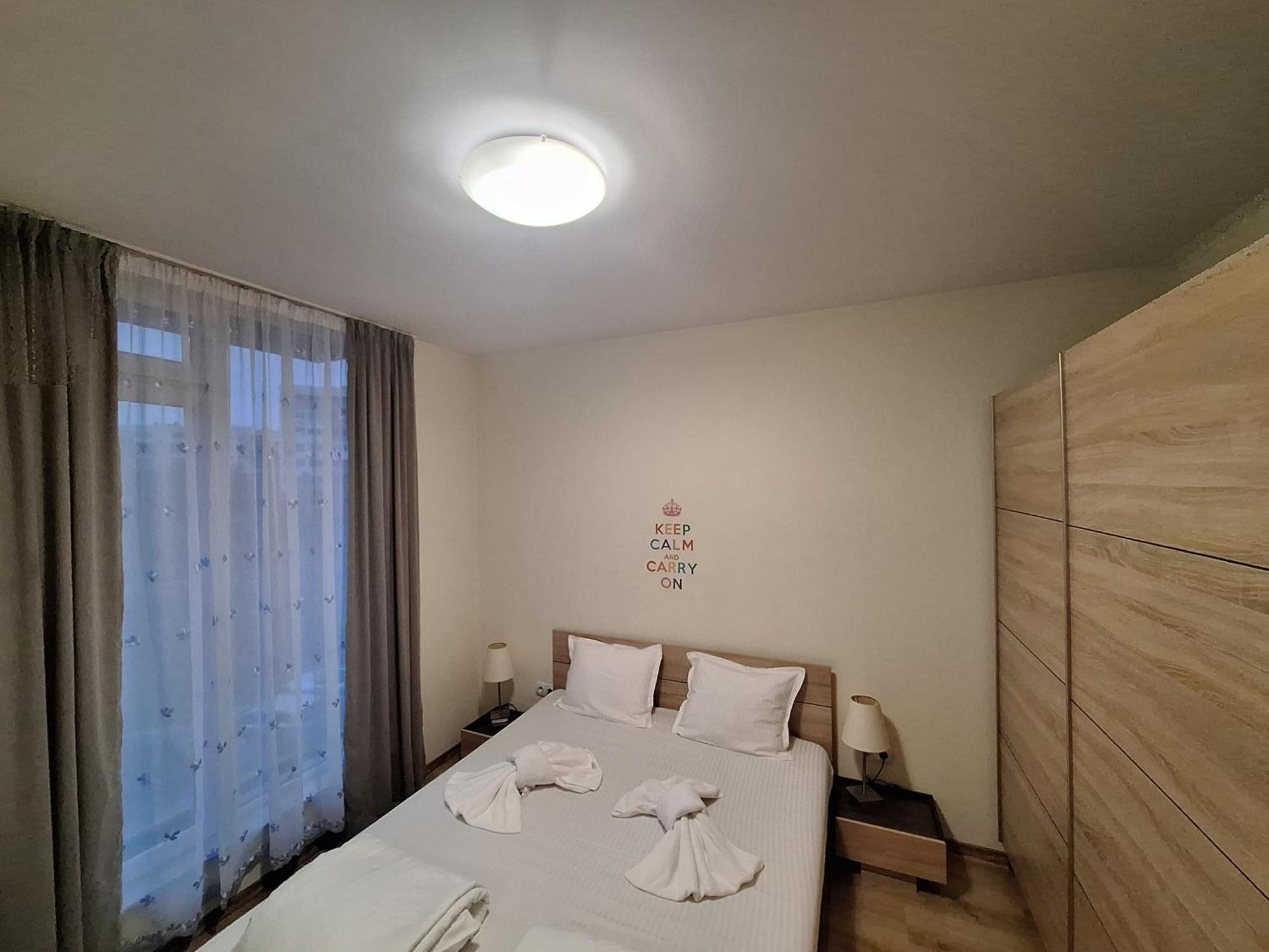 Mladost 1a Apartemen