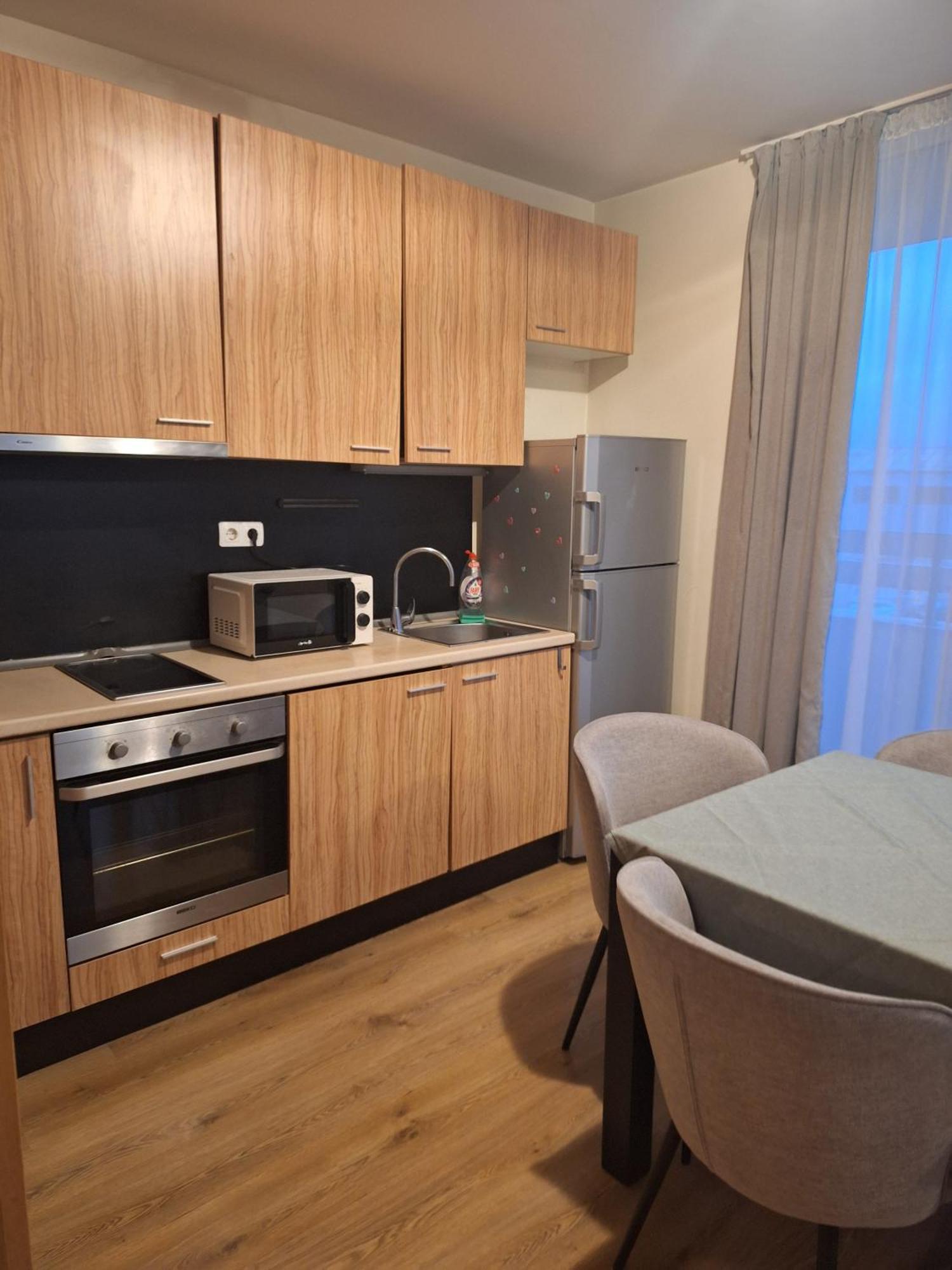 Apartemen Mladost 1a