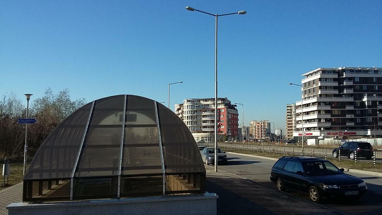 Mladost 1a Apartemen Sofia