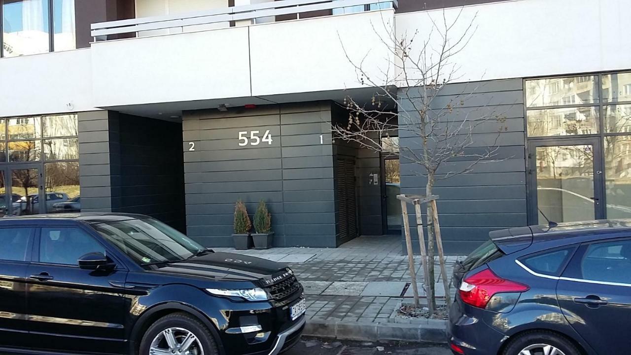 Mladost 1a Apartemen *
