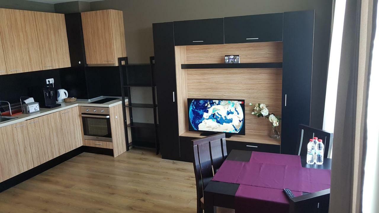 Mladost 1a Apartemen